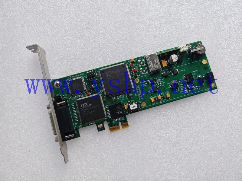 上海源深科技 Industrial board SYMMETRICOM BC635PCIe REV D 089-00225-000 rev b3 高清图片