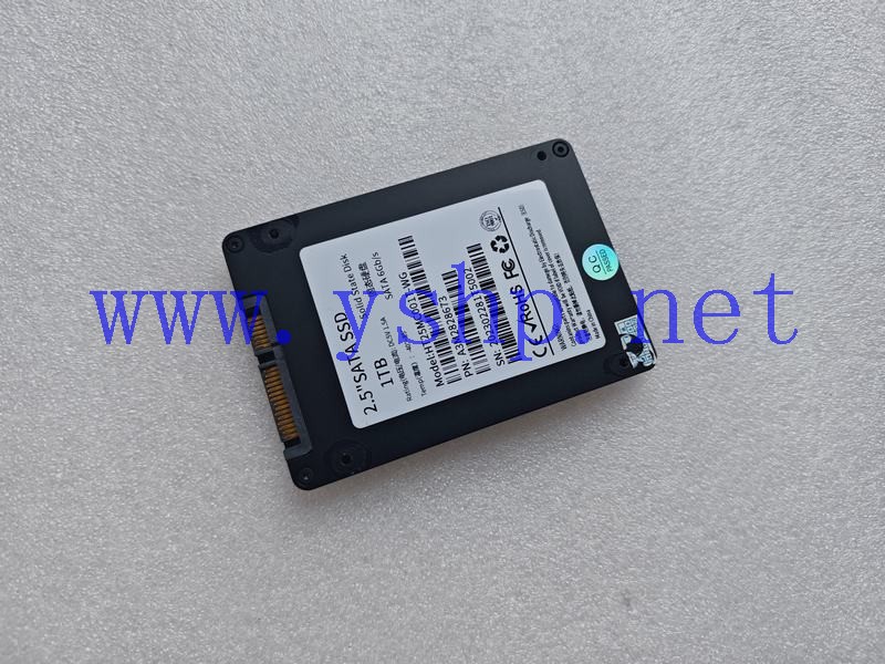 上海源深科技 Industrial disk 2.5 SATA SSD 1TB HT25MC001T-WG A3M2828673 高清图片