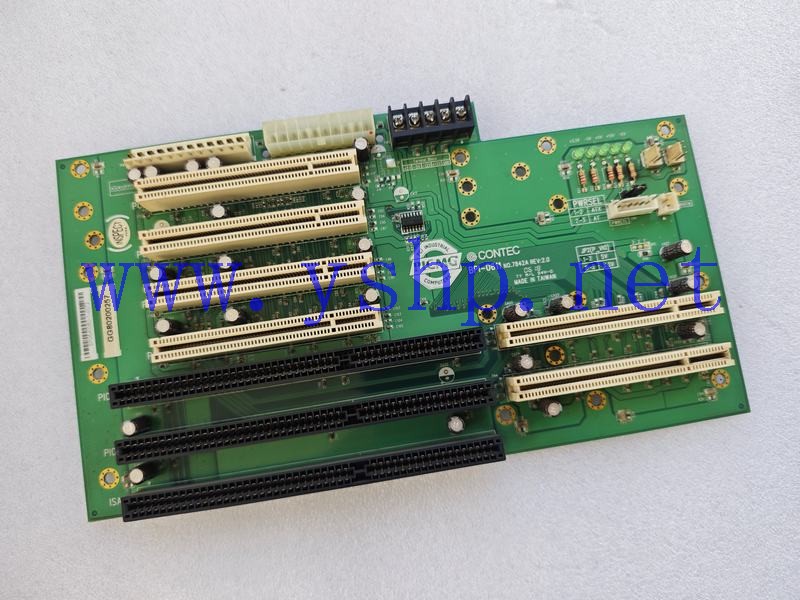 上海源深科技 Industrial board CONTEC BPI-0611 7842A REV 2.0 高清图片