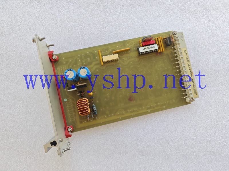 上海源深科技 Industrial board LPKF BRAKE941 高清图片