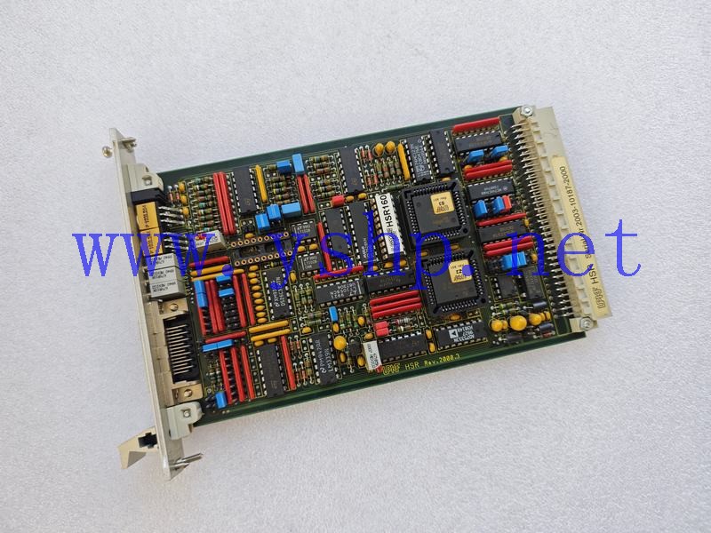 上海源深科技 Industrial board LPKF HSR160 REV.2000.3 高清图片