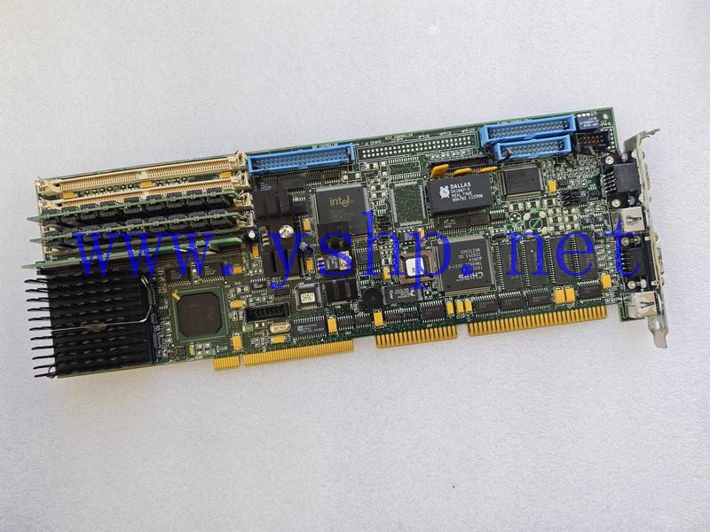 上海源深科技 Industrial board TEXAS 063-00224-0000 61-30438-00 P55C 950 F27411C 高清图片