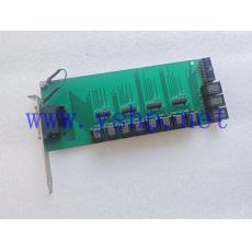 Industrial board SHORE WESTERN MFG SC6000 DAQ INTERFACE