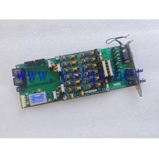 Industrial board SHORE WESTERN MFG SC6000 INTERFACE-1b AAF-1a