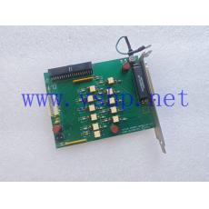 Industrial board SHORE WESTERN MFG virtual pendant controller revB