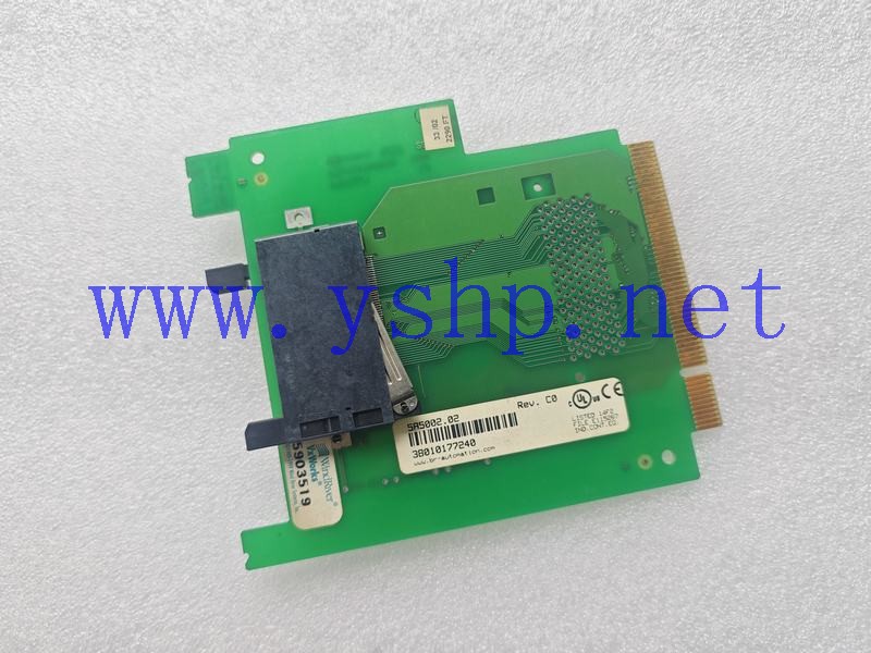 上海源深科技 Industrial board B&R P5FD2/1 CS0150100840 5A5002.02 REV.C0 高清图片