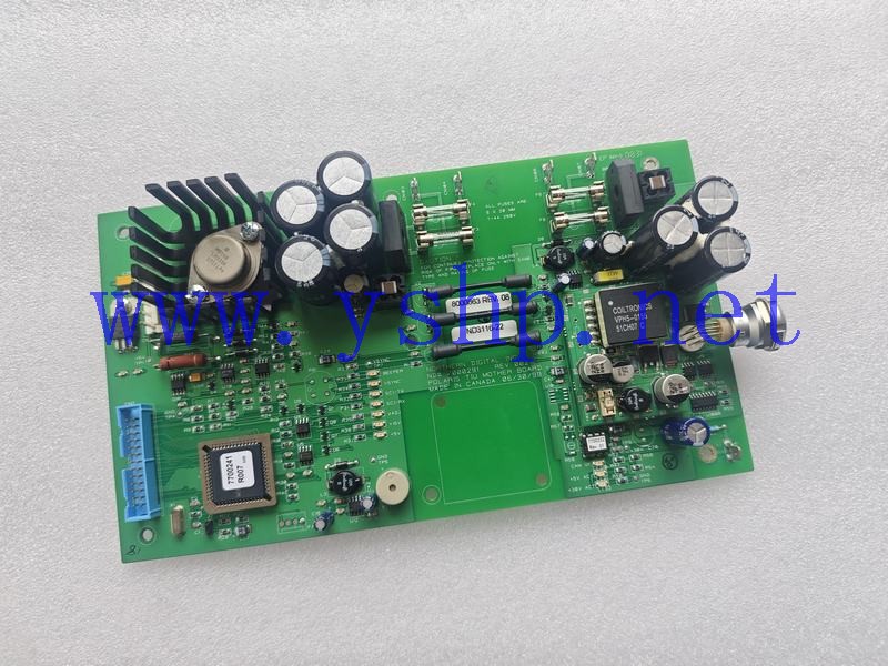 上海源深科技 Industrial board NORTHERN DIGITAL 7000291 REV 002 POLARIS TIU MOTHER BOARD 8000863 REV.08 高清图片