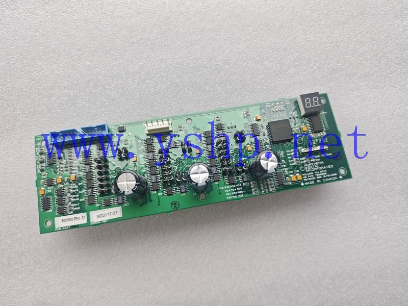 上海源深科技 Industrial board NORTHERN DIGITAL POLARIS TIU REV4 7000298 8000900 REV.01 高清图片