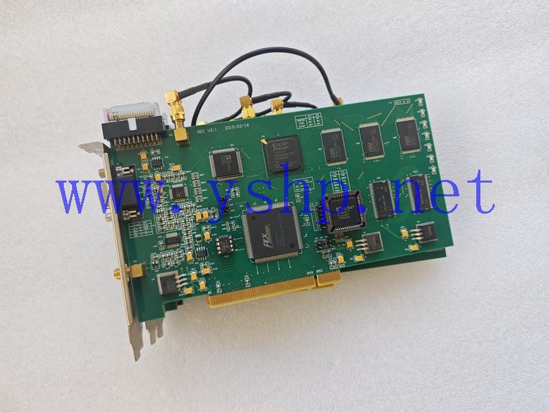 上海源深科技 Industrial board REC V2.1 DDS V2.0 PSG_V2.1 G2.5 CLK BOARD NMA00100 REV 01 高清图片