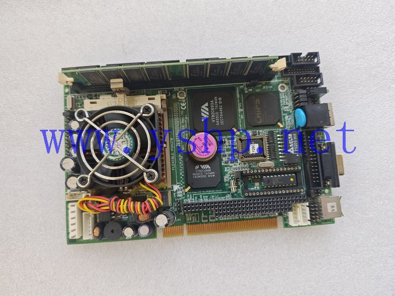 上海源深科技 Industrial board SBC8260 REV.A6 高清图片