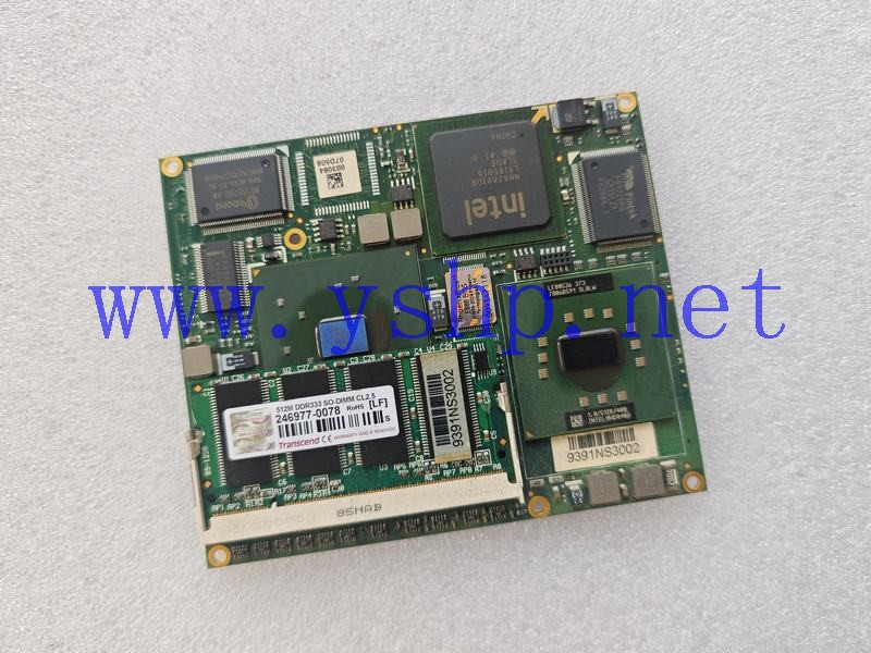 上海源深科技 Industrial board ADLINK ETX-IM333-C1000 51-43307-0C30 高清图片
