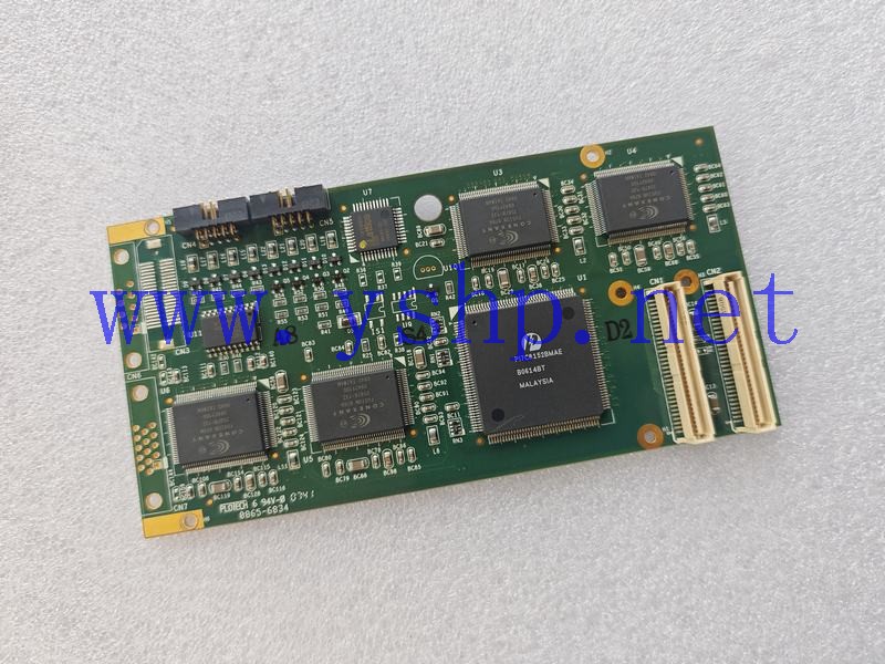 上海源深科技 Industrial board ADLINK PMC-RTV24G 51-32136-0A10 高清图片