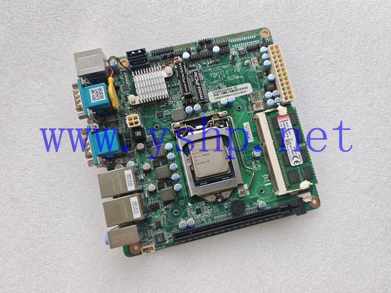 上海源深科技 Industrial board SYS86355VGGA-6C 高清图片