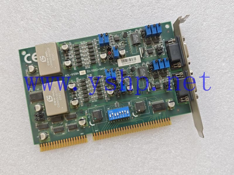 上海源深科技 Industrial board ACL-6128A 51-11002-1A40 高清图片