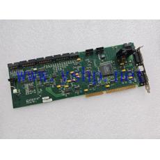 Industrial board DATA ACQUISITION BOARD BECKMAN COULTER 11-011002C REV 04