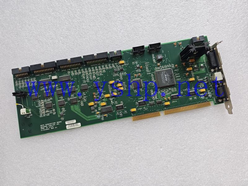上海源深科技 Industrial board DATA ACQUISITION BOARD BECKMAN COULTER 11-011002C REV 04 高清图片
