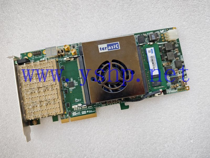 上海源深科技 Industrial board DE5a-Net DDR4 for Intel FPGA University Program 10-11606220-A1 高清图片