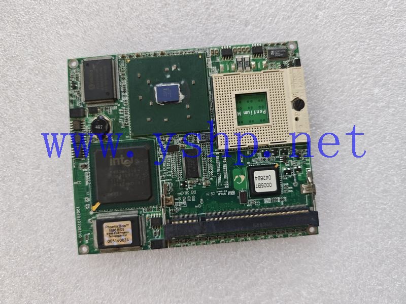 上海源深科技 Industrial board ETX 1007010108130 高清图片