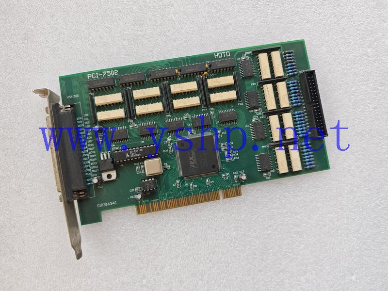 上海源深科技 Industrial board HOTO PCI-7502 010314341 高清图片