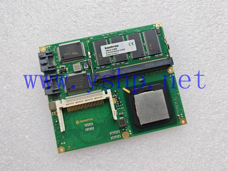 上海源深科技 Industrial board Kontron 18041-5120-50-5PM3 高清图片