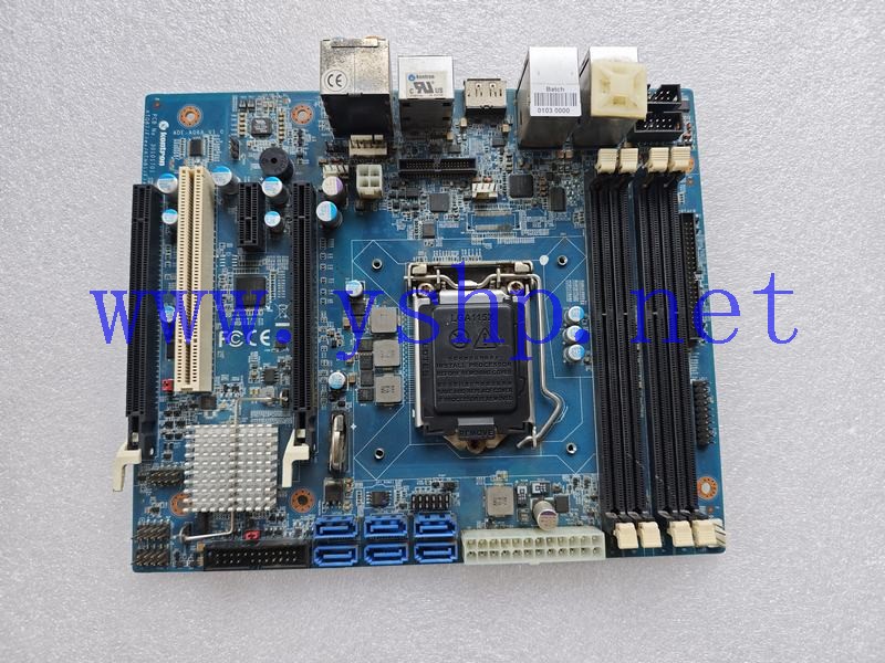 上海源深科技 Industrial board Kontron KTQ87/Flex 30101701 高清图片