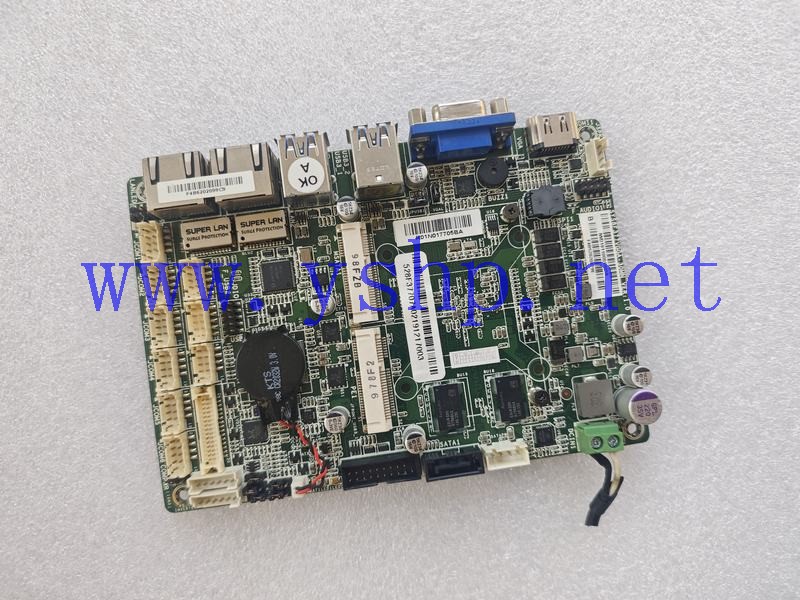 上海源深科技 Industrial board SYS8F377VGGA-30MN VER 1.0 EIBSW-AIH 高清图片