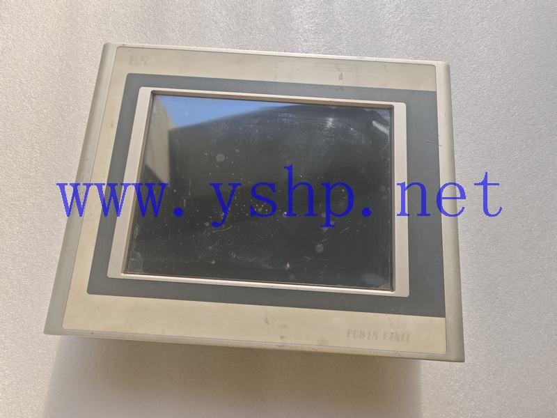 上海源深科技 Industrial B&R POWER PANEL 4PP120.1043-31 REV.L0 高清图片