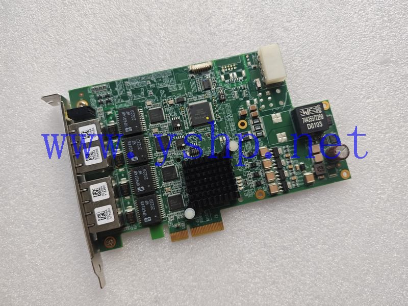 上海源深科技 Industrial board COGNEX CFG-8714E-000 207-10006R REV.A 51-18531-1A10 高清图片