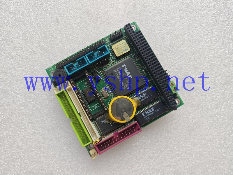 上海源深科技 Industrial board PC104 ICOP 6052V 386 ALL IN ONE 高清图片