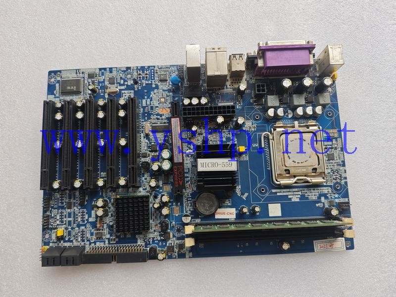 上海源深科技 Industrial board MICRO-559 高清图片