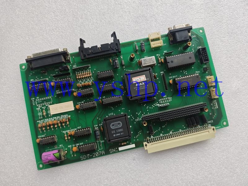 上海源深科技 Industrial board SDT-207A 高清图片