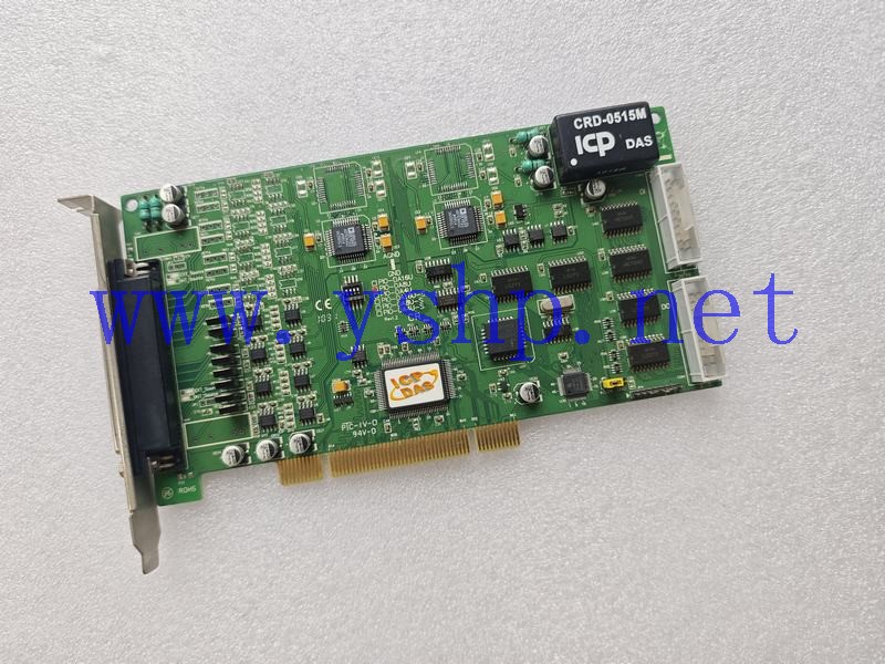 上海源深科技 Industrial board ICP DAS PIO-DA8U 高清图片