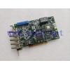 Industrial board PCI-9810 REV.C2 51-12256-0C2