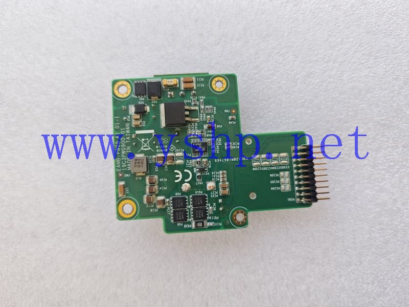 上海源深科技 Industrial power board EAMB-PW09 A1 高清图片