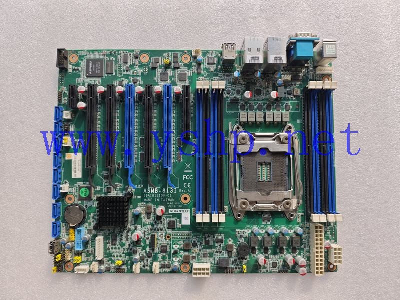 上海源深科技 Industrial board Advantech ASMB-813 ASMB-813I REV.A1 高清图片