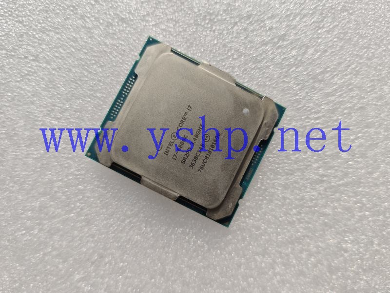 上海源深科技 Intel CORE I7-6800K SR2PD 3.40GHZ six core 高清图片