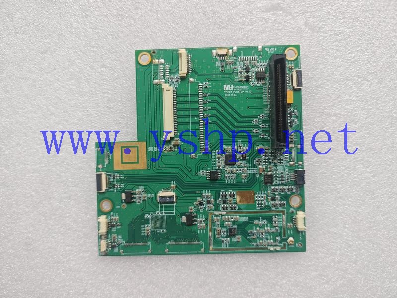 上海源深科技 Industrial board TOPRT_PLUS_DP_V1.03 高清图片