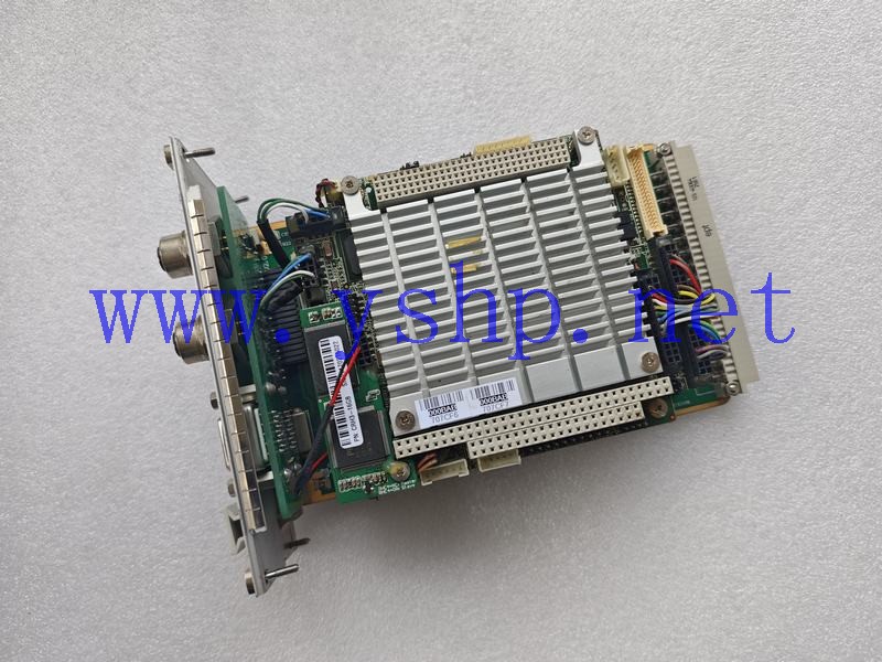 上海源深科技 Industrial board CPU PCM-4153 REV.A2 CRH3-16GB 高清图片