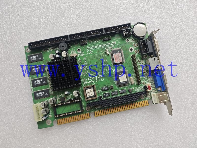 上海源深科技 Industrial board ACROSSER AR-B1479 V1.1 高清图片