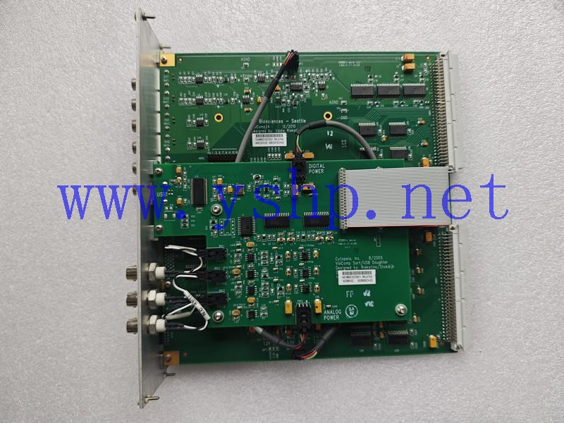 上海源深科技 Industrial board BD Biosciences VALCOMP24 64932510-02 652969-02 高清图片