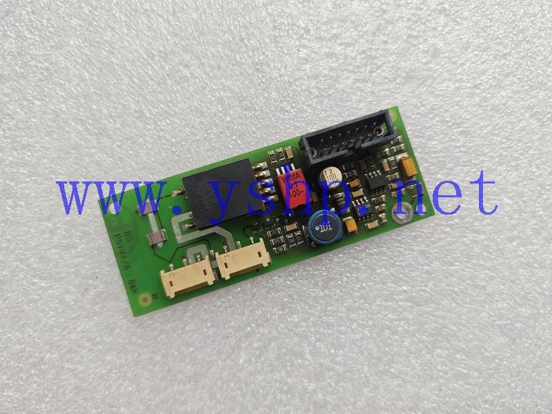 上海源深科技 Industrial board CS0150100680-04 P5IV1/5 高清图片