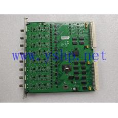 Industrial board Cytopeia 8-Channel ADC Board ADC 1-8 06-52040-00-A