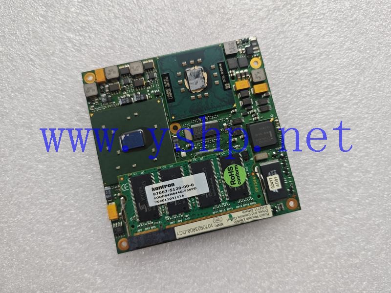 上海源深科技 Industrial board KONTRON 36001-5120-06-1BO1 1070923808-GC1 高清图片