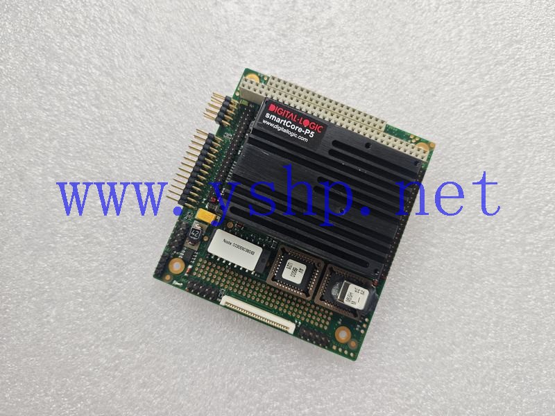 上海源深科技 Industrial board MSM-P5SEV-266MHZ-LDT SMART P5 CORE2 266MHZ 高清图片