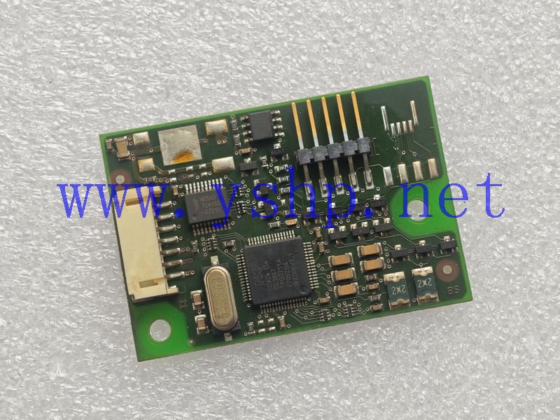 上海源深科技 Industrial board PPCTC1/1 050001044-01 高清图片