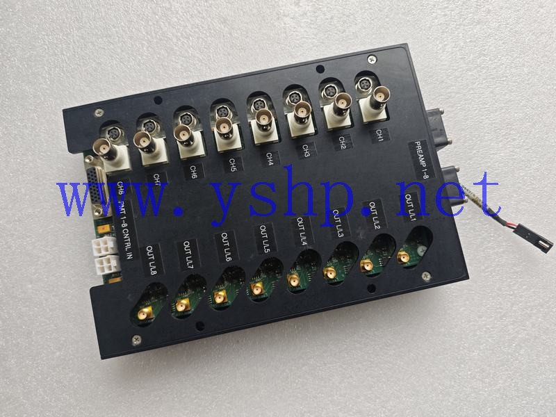 上海源深科技 Industrial board PREAMP 1-8 高清图片
