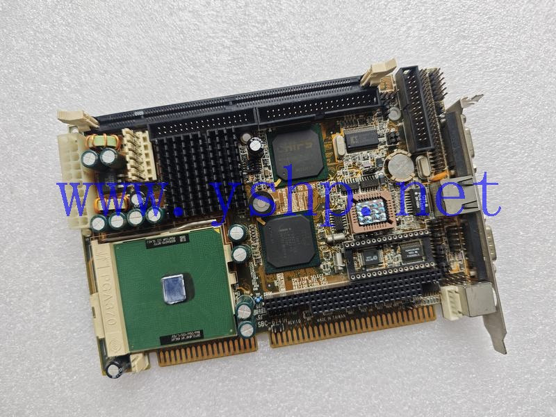 上海源深科技 Industrial board SBC-6741H REV 1.0 高清图片