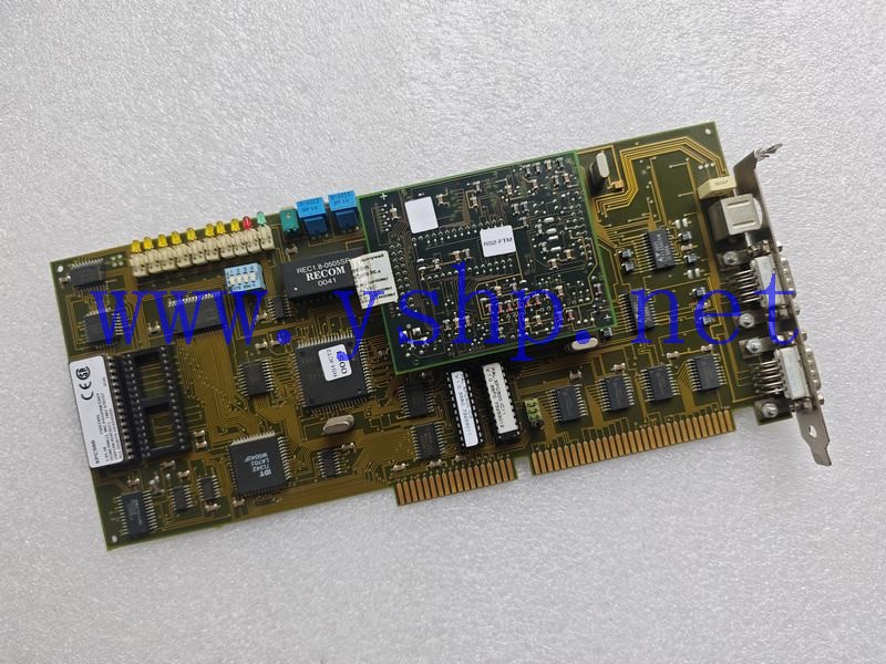 上海源深科技 Industrial board XPC500 P2-1 8325.6001 RS1-KONF 高清图片