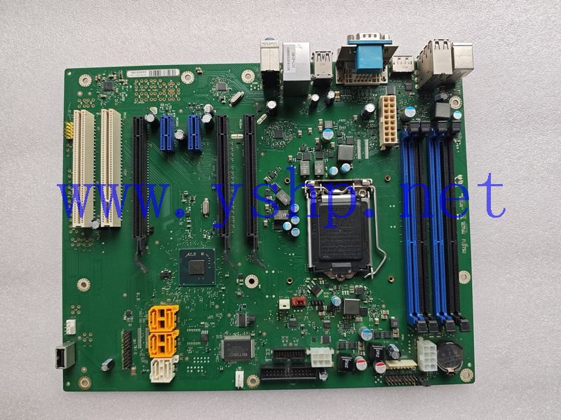 上海源深科技 FUJITSU CELSIUS W520 mainboard D3167-A11 GS3 W26361-W3071-X-02 Z3-02-36 高清图片