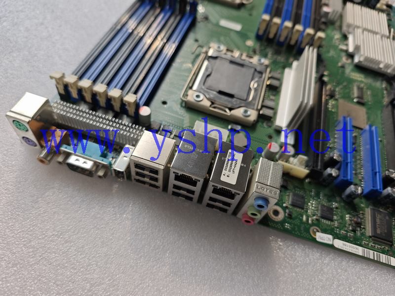 上海源深科技 Fujitsu siemens workstation R670-2 mainboard D2618-C14 GS2 高清图片